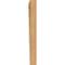 Ekena Millwork Westlake Traditional Smooth Bracket, Western Red Cedar, 3 1/2"W x 30"D x 34"H BKT04X30X34WTL01SWR - alternate 2